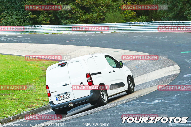 Bild #25231552 - Touristenfahrten Nürburgring Nordschleife (05.10.2023)