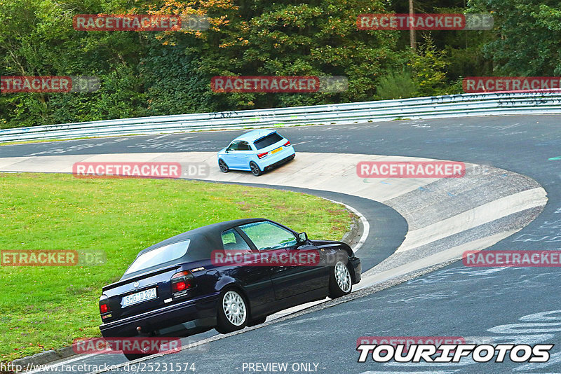 Bild #25231574 - Touristenfahrten Nürburgring Nordschleife (05.10.2023)