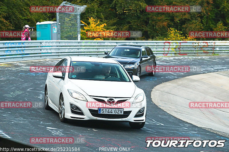 Bild #25231584 - Touristenfahrten Nürburgring Nordschleife (05.10.2023)