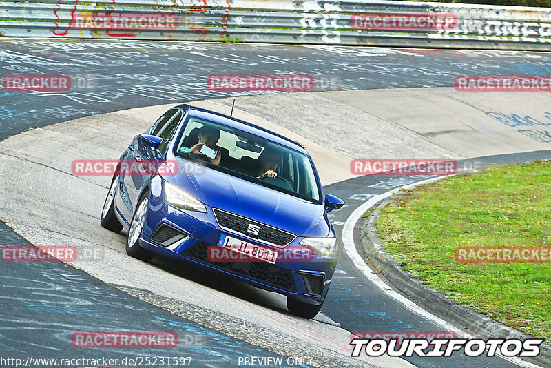 Bild #25231597 - Touristenfahrten Nürburgring Nordschleife (05.10.2023)