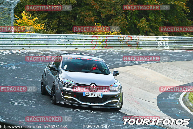 Bild #25231649 - Touristenfahrten Nürburgring Nordschleife (05.10.2023)