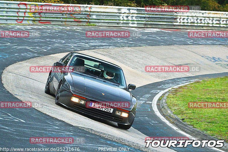 Bild #25231676 - Touristenfahrten Nürburgring Nordschleife (05.10.2023)