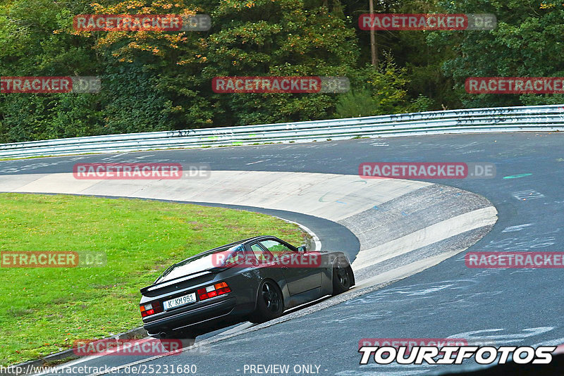 Bild #25231680 - Touristenfahrten Nürburgring Nordschleife (05.10.2023)