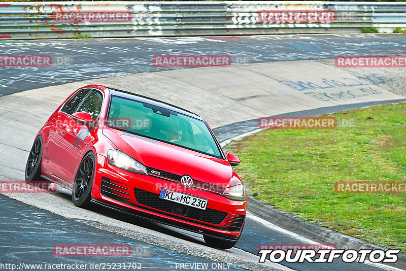 Bild #25231702 - Touristenfahrten Nürburgring Nordschleife (05.10.2023)