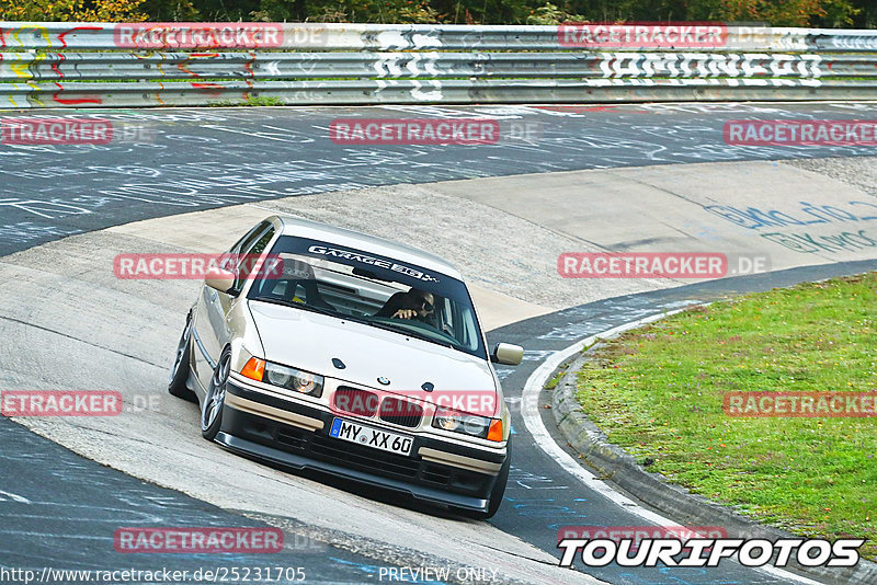 Bild #25231705 - Touristenfahrten Nürburgring Nordschleife (05.10.2023)