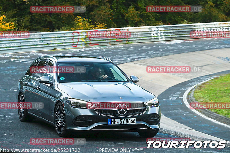 Bild #25231722 - Touristenfahrten Nürburgring Nordschleife (05.10.2023)