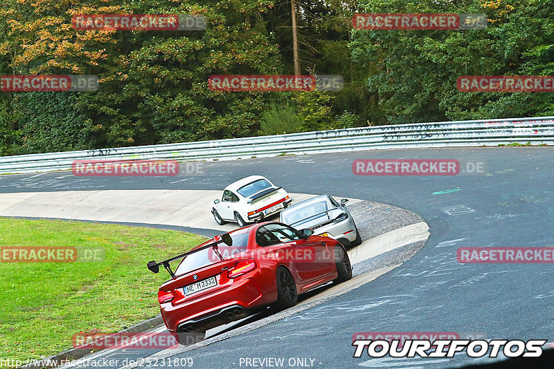 Bild #25231809 - Touristenfahrten Nürburgring Nordschleife (05.10.2023)