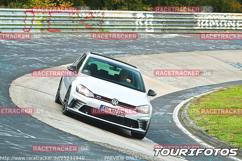 Bild #25231840 - Touristenfahrten Nürburgring Nordschleife (05.10.2023)