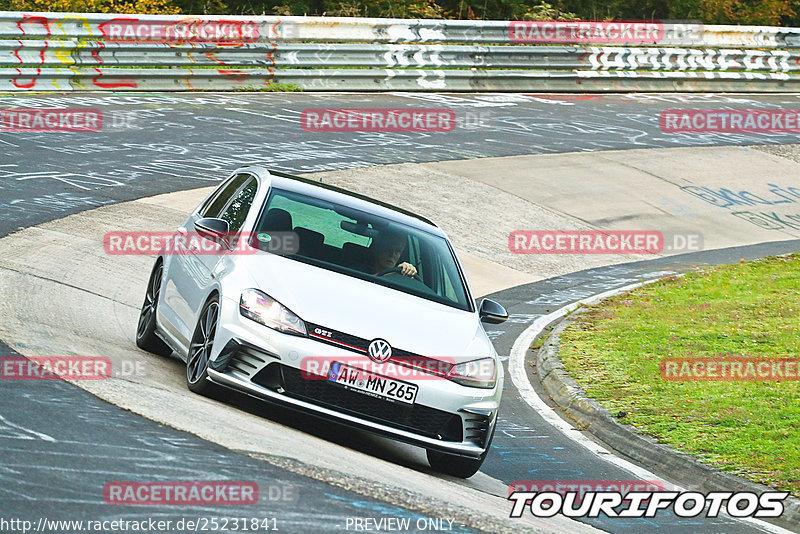 Bild #25231841 - Touristenfahrten Nürburgring Nordschleife (05.10.2023)