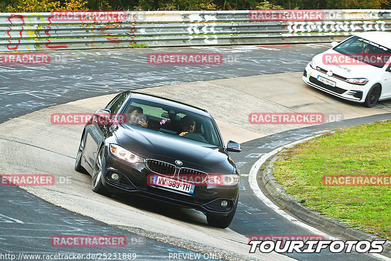 Bild #25231889 - Touristenfahrten Nürburgring Nordschleife (05.10.2023)