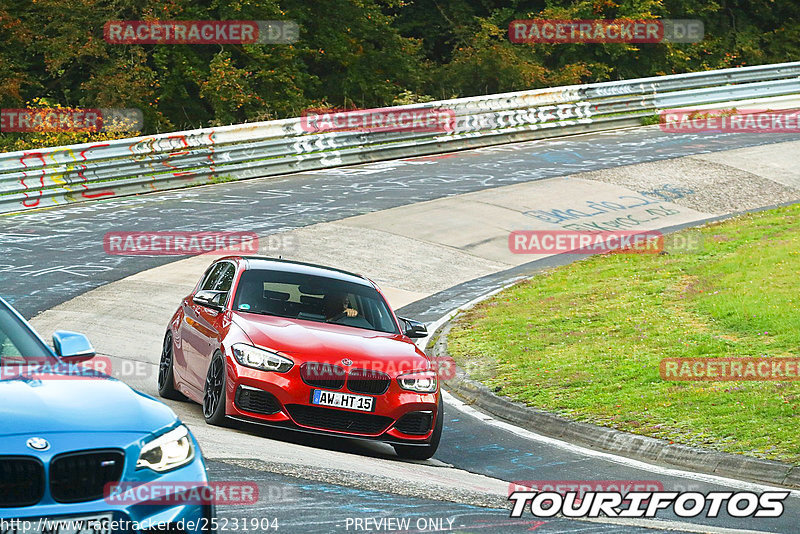 Bild #25231904 - Touristenfahrten Nürburgring Nordschleife (05.10.2023)