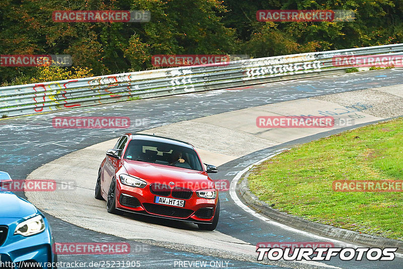 Bild #25231905 - Touristenfahrten Nürburgring Nordschleife (05.10.2023)