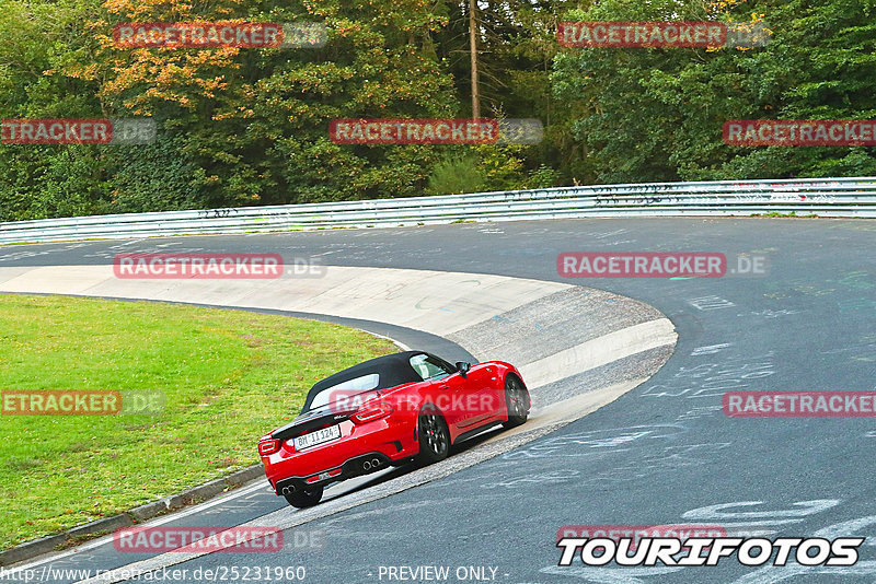 Bild #25231960 - Touristenfahrten Nürburgring Nordschleife (05.10.2023)