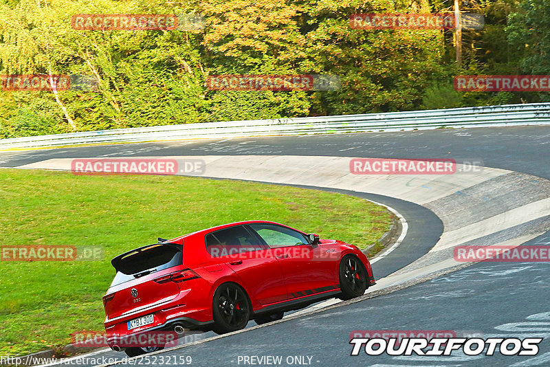 Bild #25232159 - Touristenfahrten Nürburgring Nordschleife (05.10.2023)