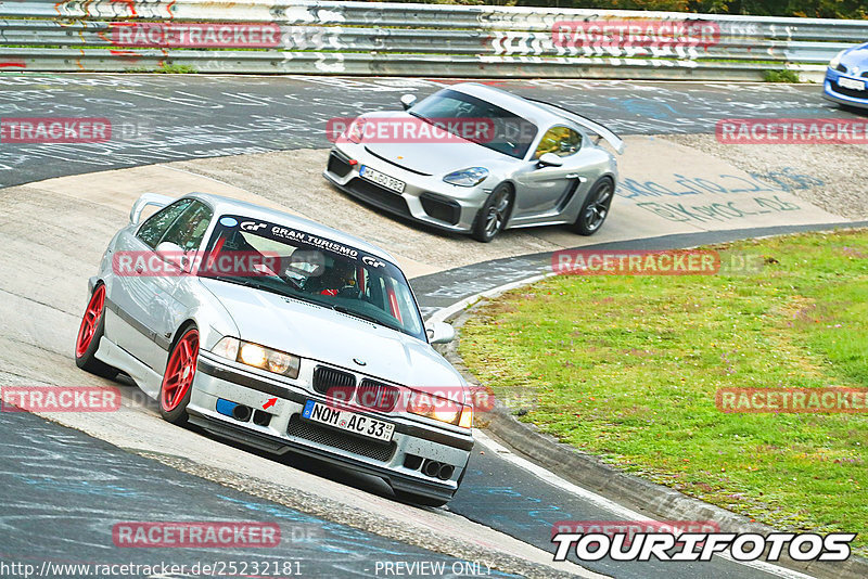 Bild #25232181 - Touristenfahrten Nürburgring Nordschleife (05.10.2023)