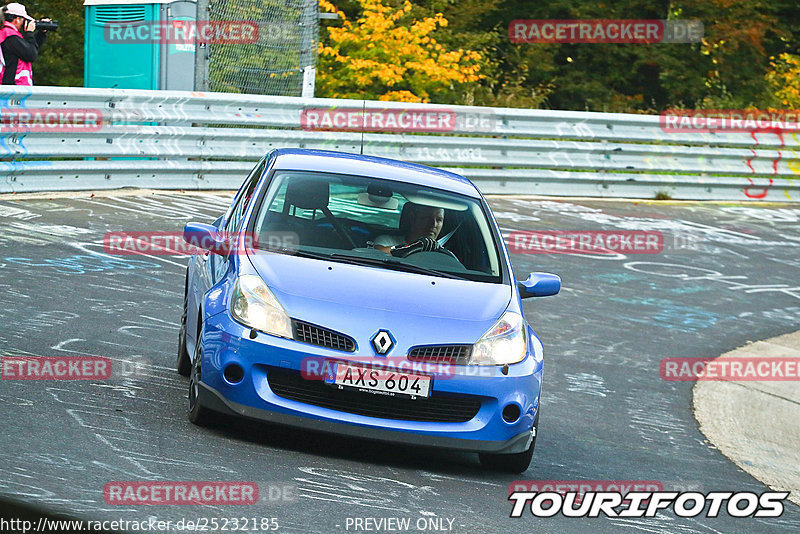 Bild #25232185 - Touristenfahrten Nürburgring Nordschleife (05.10.2023)