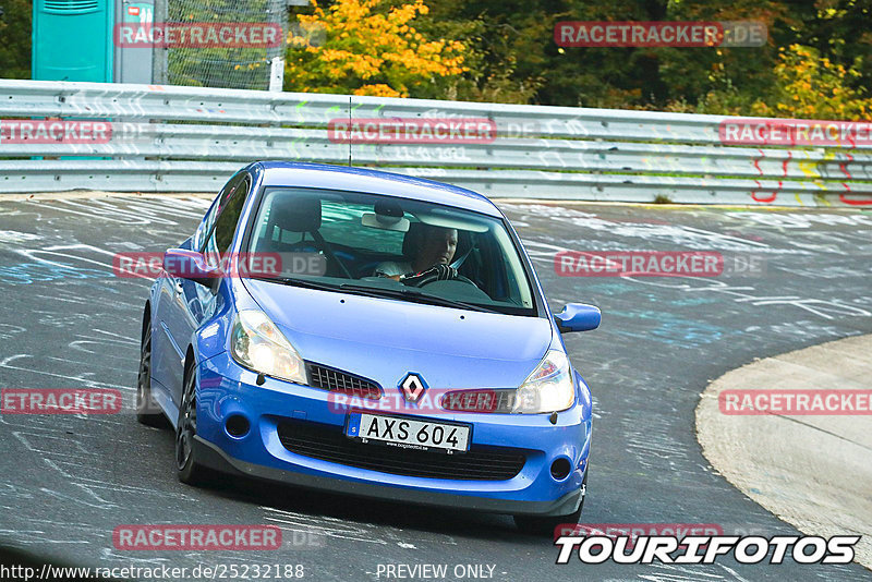 Bild #25232188 - Touristenfahrten Nürburgring Nordschleife (05.10.2023)