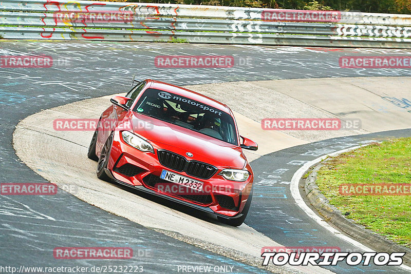 Bild #25232223 - Touristenfahrten Nürburgring Nordschleife (05.10.2023)