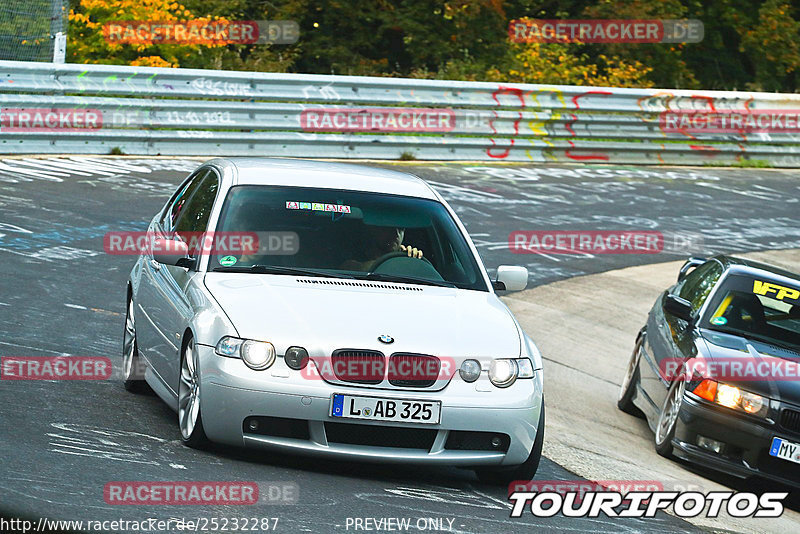 Bild #25232287 - Touristenfahrten Nürburgring Nordschleife (05.10.2023)