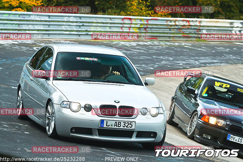 Bild #25232288 - Touristenfahrten Nürburgring Nordschleife (05.10.2023)