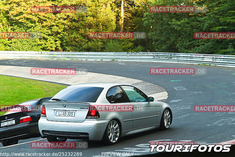 Bild #25232289 - Touristenfahrten Nürburgring Nordschleife (05.10.2023)