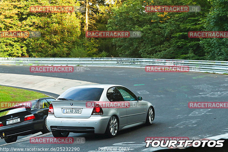 Bild #25232290 - Touristenfahrten Nürburgring Nordschleife (05.10.2023)