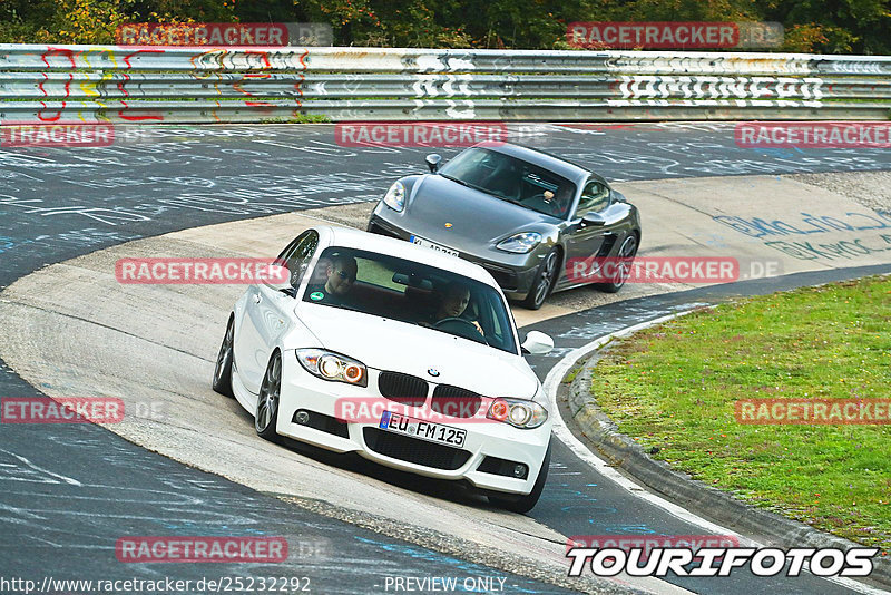 Bild #25232292 - Touristenfahrten Nürburgring Nordschleife (05.10.2023)