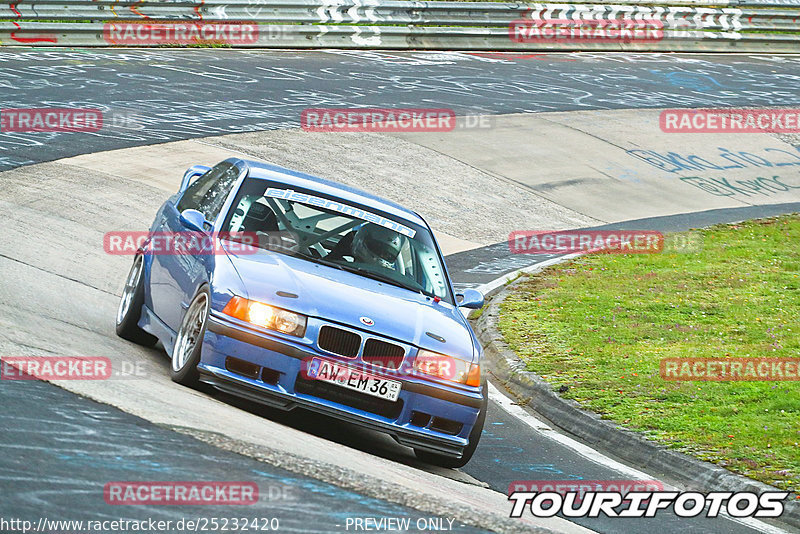 Bild #25232420 - Touristenfahrten Nürburgring Nordschleife (05.10.2023)