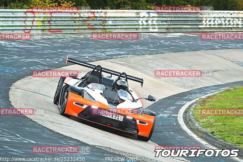 Bild #25232450 - Touristenfahrten Nürburgring Nordschleife (05.10.2023)