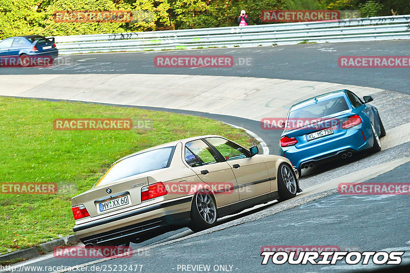 Bild #25232477 - Touristenfahrten Nürburgring Nordschleife (05.10.2023)