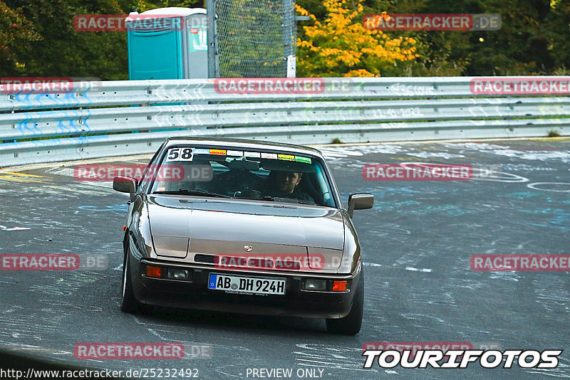 Bild #25232492 - Touristenfahrten Nürburgring Nordschleife (05.10.2023)