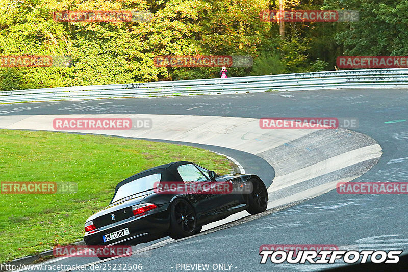 Bild #25232506 - Touristenfahrten Nürburgring Nordschleife (05.10.2023)