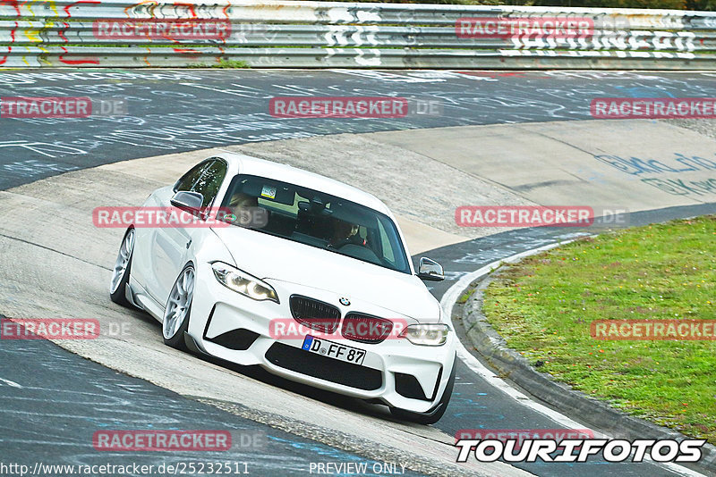 Bild #25232511 - Touristenfahrten Nürburgring Nordschleife (05.10.2023)