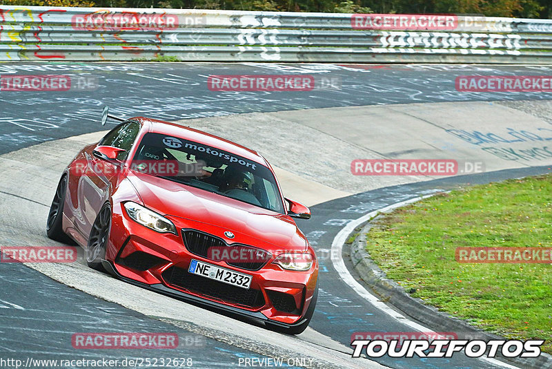 Bild #25232628 - Touristenfahrten Nürburgring Nordschleife (05.10.2023)