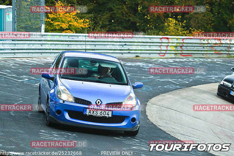 Bild #25232668 - Touristenfahrten Nürburgring Nordschleife (05.10.2023)