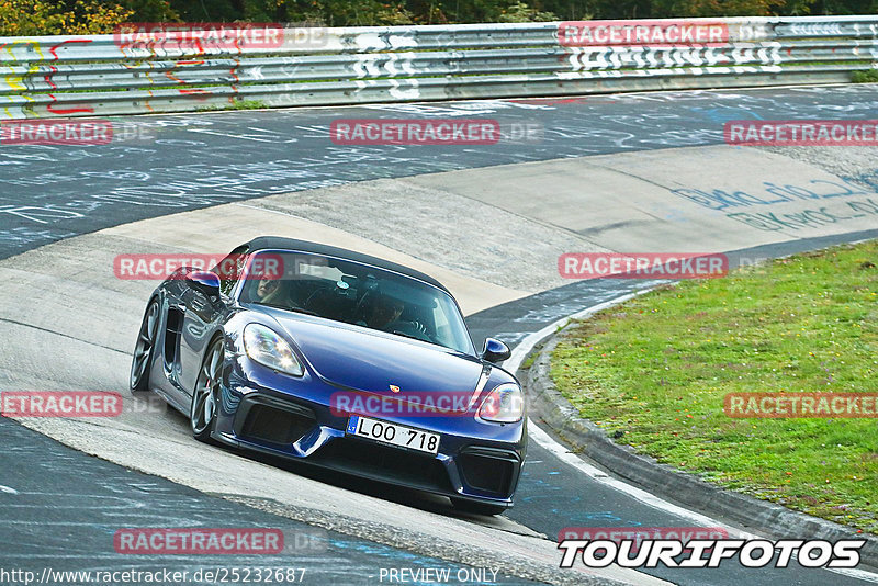 Bild #25232687 - Touristenfahrten Nürburgring Nordschleife (05.10.2023)