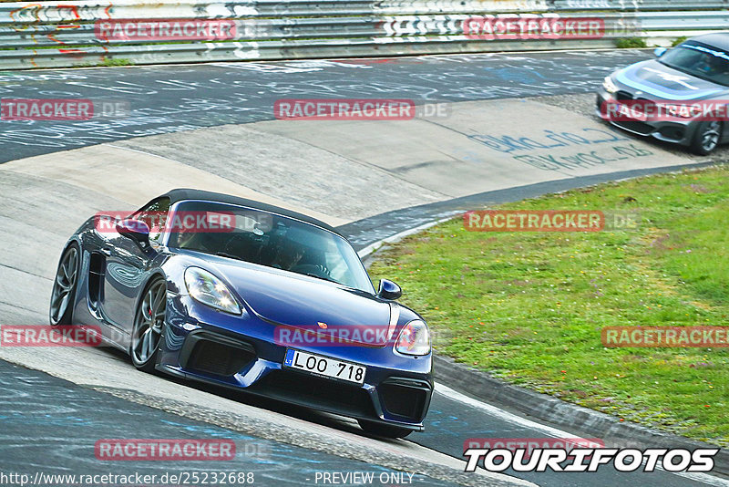 Bild #25232688 - Touristenfahrten Nürburgring Nordschleife (05.10.2023)