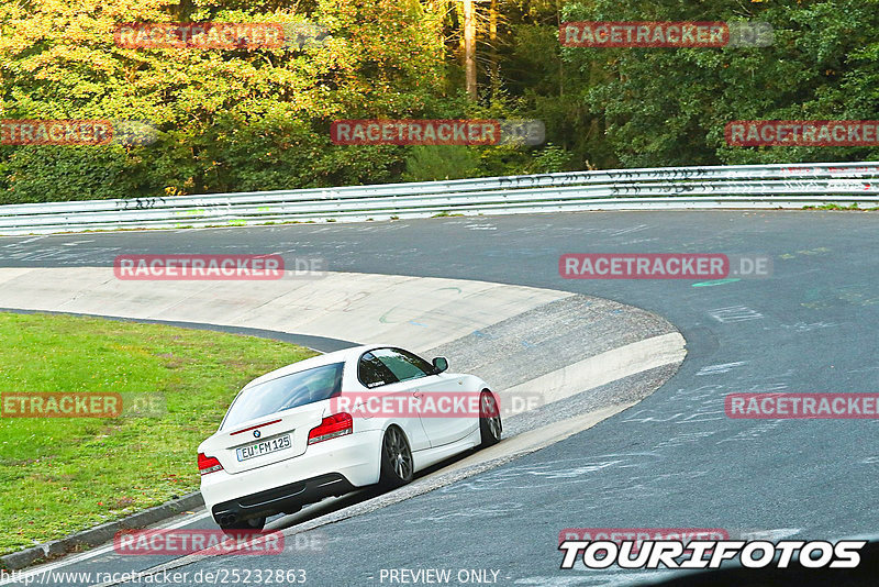 Bild #25232863 - Touristenfahrten Nürburgring Nordschleife (05.10.2023)