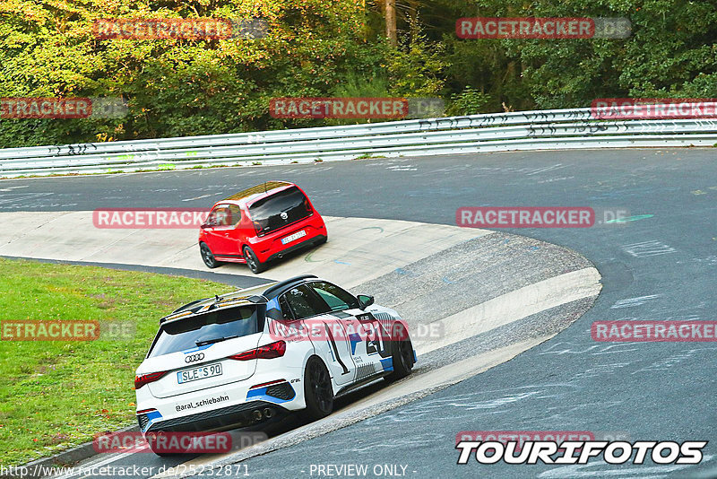 Bild #25232871 - Touristenfahrten Nürburgring Nordschleife (05.10.2023)