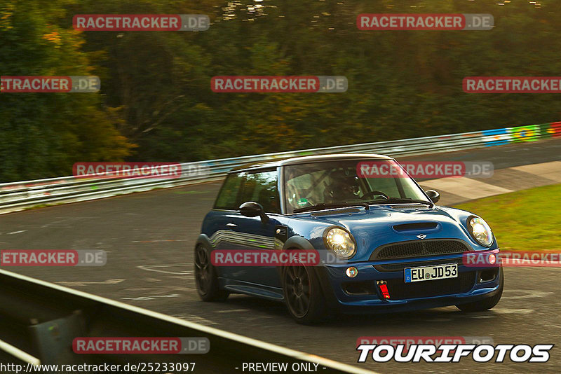 Bild #25233097 - Touristenfahrten Nürburgring Nordschleife (05.10.2023)