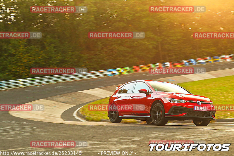 Bild #25233145 - Touristenfahrten Nürburgring Nordschleife (05.10.2023)