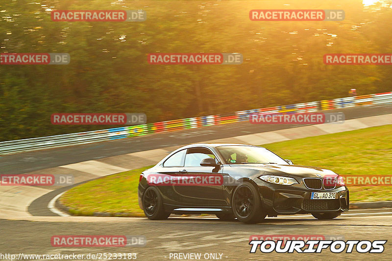 Bild #25233183 - Touristenfahrten Nürburgring Nordschleife (05.10.2023)