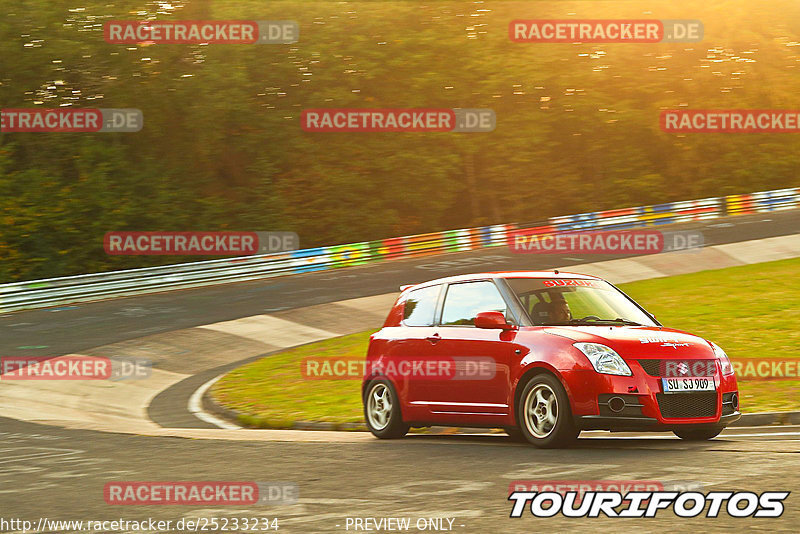 Bild #25233234 - Touristenfahrten Nürburgring Nordschleife (05.10.2023)