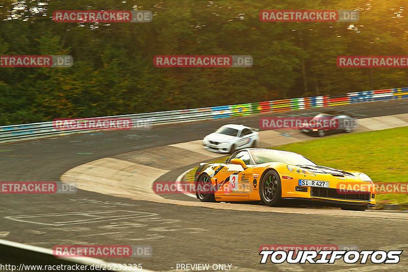 Bild #25233335 - Touristenfahrten Nürburgring Nordschleife (05.10.2023)