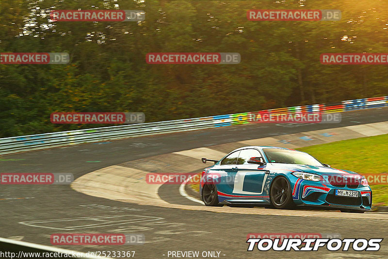 Bild #25233367 - Touristenfahrten Nürburgring Nordschleife (05.10.2023)