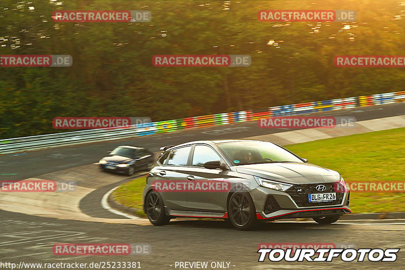 Bild #25233381 - Touristenfahrten Nürburgring Nordschleife (05.10.2023)