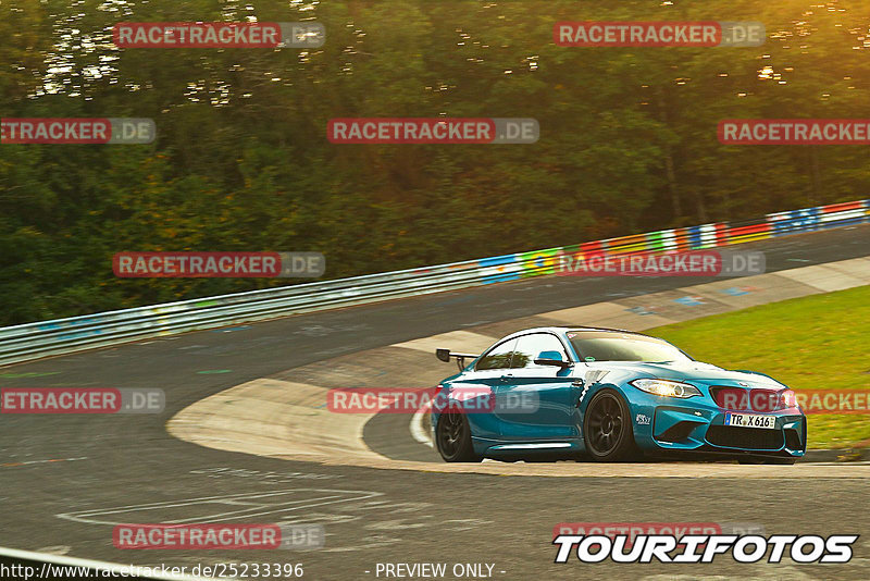 Bild #25233396 - Touristenfahrten Nürburgring Nordschleife (05.10.2023)