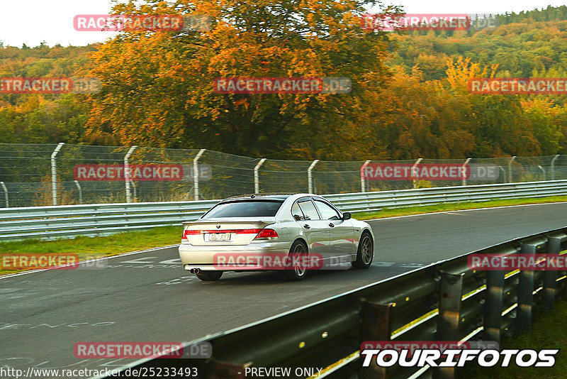 Bild #25233493 - Touristenfahrten Nürburgring Nordschleife (05.10.2023)