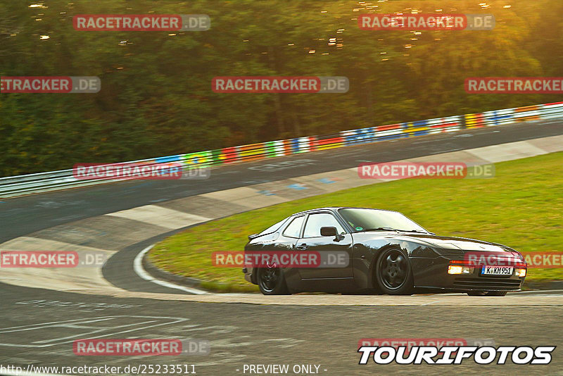 Bild #25233511 - Touristenfahrten Nürburgring Nordschleife (05.10.2023)