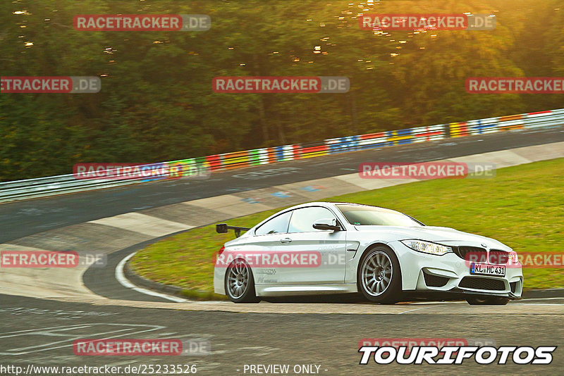 Bild #25233526 - Touristenfahrten Nürburgring Nordschleife (05.10.2023)